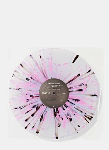 GAVIN RUSSOM - BODY MINIMALISM EP Music GAVIN RUSSOM - BODY MINIMALISM EP Black mus0504832