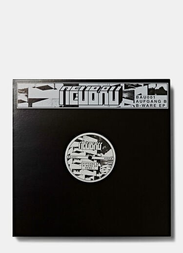 Aufgang B – B Ware EP Music Aufgang B – B Ware EP Black mus0504882