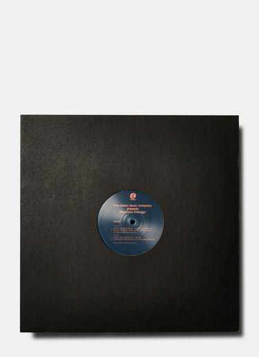 Music VARIOUS ARTISTS - THE CLASSIC MUSIC COMPANY PRESENTS 'NOUVEAU CHICAGO' Black mus0504886