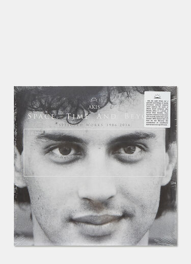AKIS : SPACE, TIME, AND BEYOND (SELECTED WORKS 1986 2016) Music AKIS : SPACE, TIME, AND BEYOND (SELECTED WORKS 1986 2016) Black mus0504985