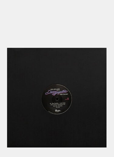 Music Vidal Benjamin Presents Disco Black mus0590552