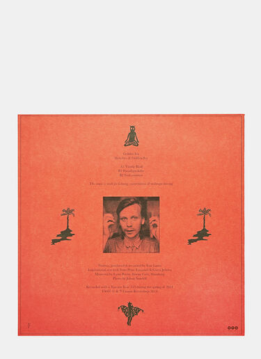 Music Golden Ivy Â€“ Sketches Of Gol Black mus0590709