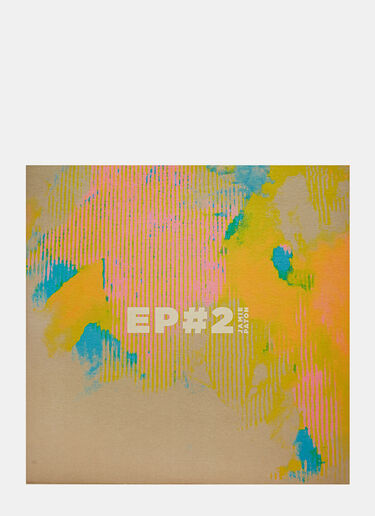 Jamie Paton - EP2 Music Jamie Paton - EP2 Black mus0590713