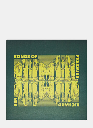 Richard Sen - Songs Of Pressure Music Richard Sen - Songs Of Pressure Black mus0590714