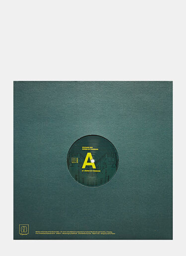 Richard Sen - Songs Of Pressure Music Richard Sen - Songs Of Pressure Black mus0590714