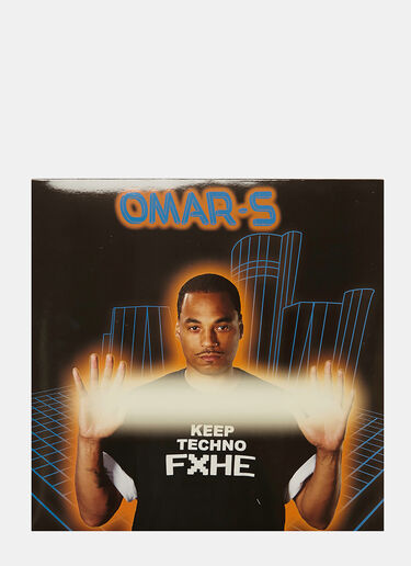 Omar S – I Wanna Know Music Omar S – I Wanna Know Black mus0590721
