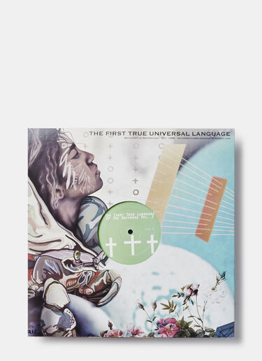 Music The First True Language Of The Universe Part Two Black mus0590760