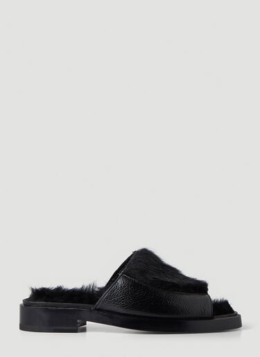 Winter Sandals Namacheko Winter Sandals Black nac0346001