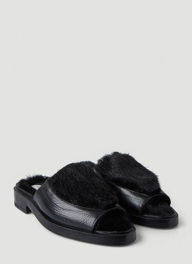 Winter Sandals Namacheko Winter Sandals Black nac0346001