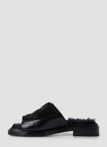 Winter Sandals Namacheko Winter Sandals Black nac0346001