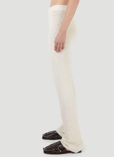 Bazia Pants Nanushka Bazia Pants White nan0245007