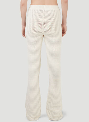Bazia Pants Nanushka Bazia Pants White nan0245007
