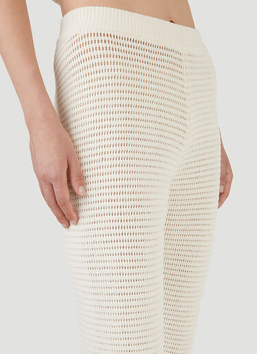 Bazia Pants Nanushka Bazia Pants White nan0245007