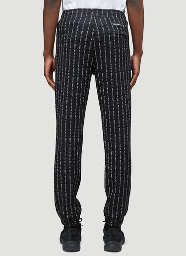 Messina Track Pants Napa By Martine Rose Messina Track Pants Black nap0344004