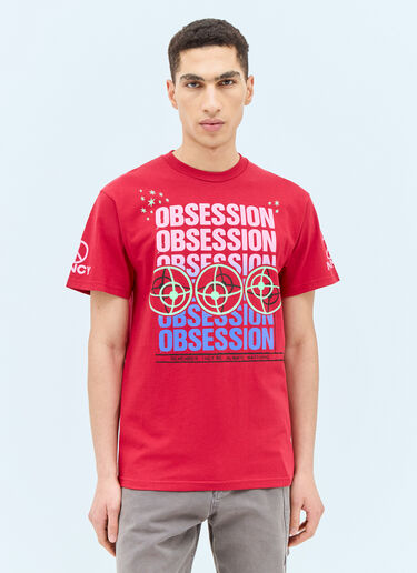 Surveillance T-Shirt Nancy Surveillance T-Shirt Red ncy0155002