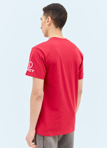 Surveillance T-Shirt Nancy Surveillance T-Shirt Red ncy0155002