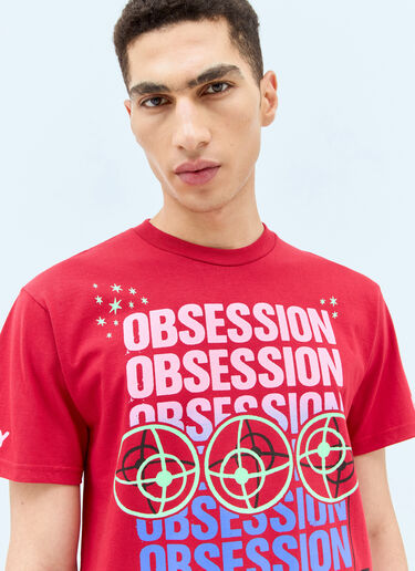 Surveillance T-Shirt Nancy Surveillance T-Shirt Red ncy0155002