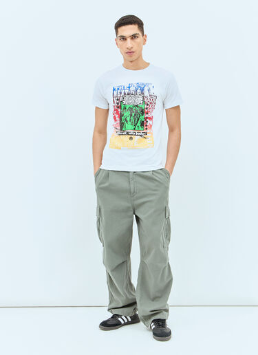 Lies T-Shirt Nancy Lies T-Shirt White ncy0155005
