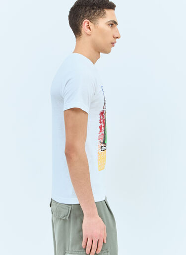 Lies T-Shirt Nancy Lies T-Shirt White ncy0155005