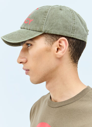 Practice 6-Panel Baseball Cap Nancy Practice 6-Panel Baseball Cap Green ncy0155008