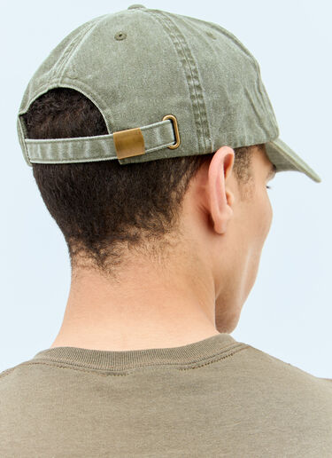 Practice 6-Panel Baseball Cap Nancy Practice 6-Panel Baseball Cap Green ncy0155008