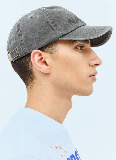 Practice 6-Panel Baseball Cap Nancy Practice 6-Panel Baseball Cap Grey ncy0155009