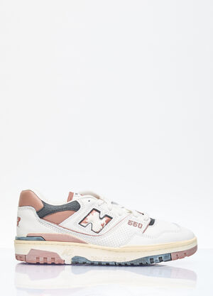 New Balance 550 Sneakers White new0156006