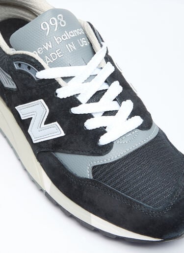 New Balance 998 Sneakers Black new0156021