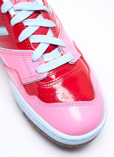 New Balance 550 Sneakers Pink new0356001