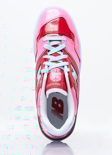 New Balance 550 Sneakers Pink new0356001