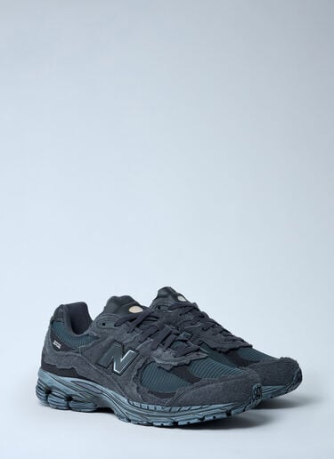 2002R Sneakers New Balance 2002R Sneakers Black new0362013