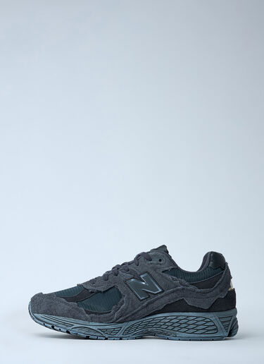New Balance 2002R Sneakers Black new0362013