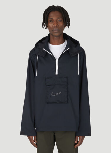 Waffle Anorak 套头夹克 Nike Waffle Anorak 套头夹克 黑色 nik0146023