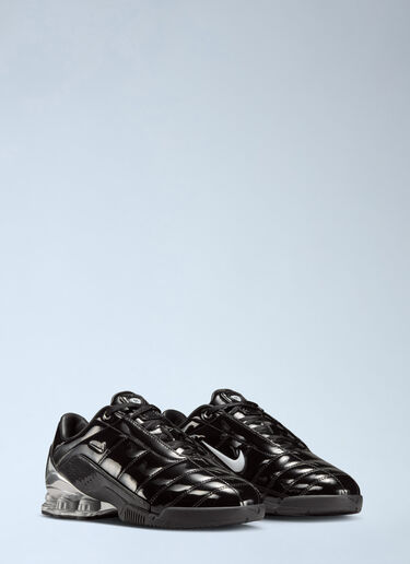 Total 90 Shox Magia Sneaker Nike Total 90 Shox Magia Sneaker Black nik0362001