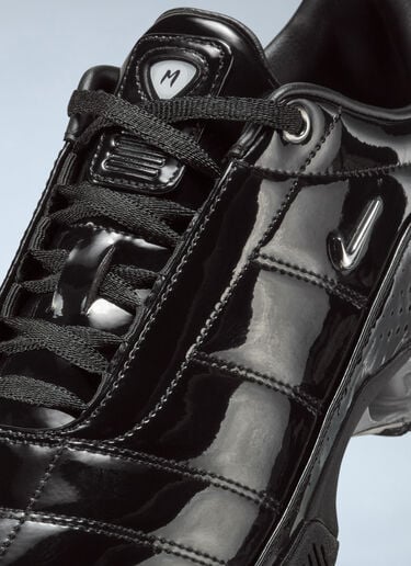 Total 90 Shox Magia Sneaker Nike Total 90 Shox Magia Sneaker Black nik0362001