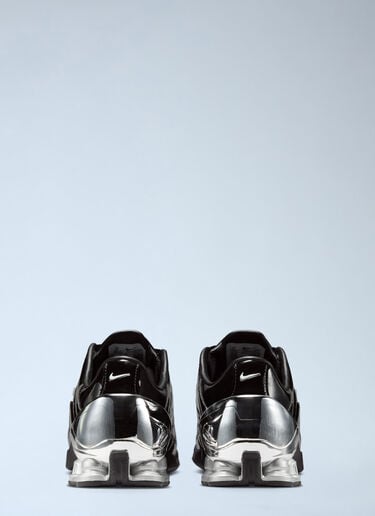 Total 90 Shox Magia Sneaker Nike Total 90 Shox Magia Sneaker Black nik0362001