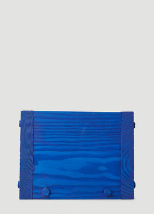 Niko June Small Stackable Storage Box Blue nkj0349004
