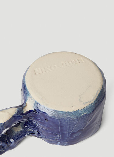 스튜디오 컵 Niko June 스튜디오 컵 다크 블루 nkj0352001