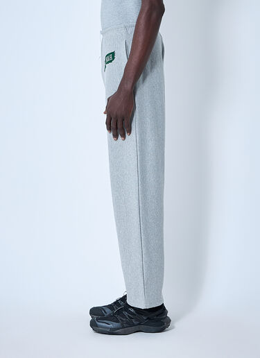 Logo Motif Track Pants Noah Logo Motif Track Pants Grey noa0160016