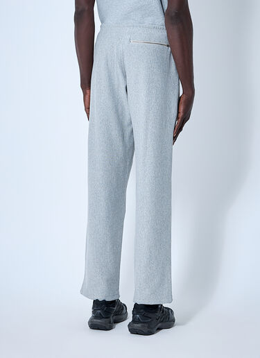 Logo Motif Track Pants Noah Logo Motif Track Pants Grey noa0160016