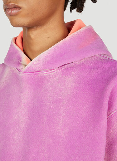 Last Nights Hooded Sweatshirt NOTSONORMAL Last Nights Hooded Sweatshirt Purple nsm0351016