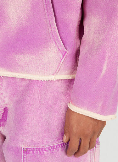 Last Nights Hooded Sweatshirt NOTSONORMAL Last Nights Hooded Sweatshirt Purple nsm0351016