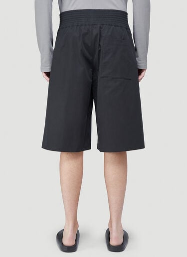 OAMC Ali Shorts Black oam0144006
