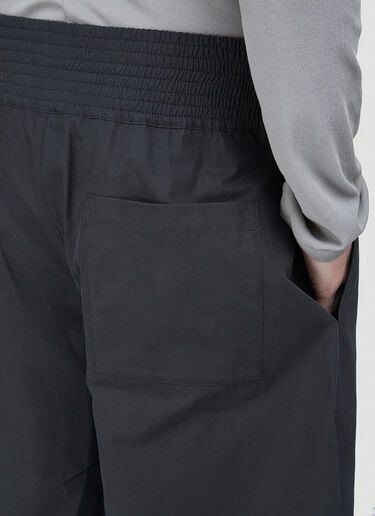 OAMC Ali Shorts Black oam0144006