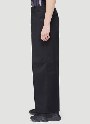 Lab Pants OAMC Lab Pants Black oam0144010