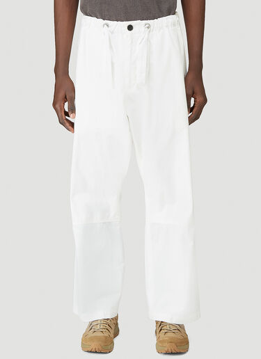 Frieze Pants OAMC Frieze Pants White oam0144013