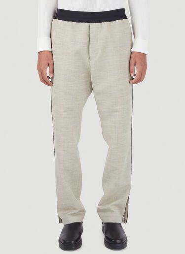 Wire Pants OAMC Wire Pants Beige oam0146004