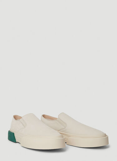 Inflate Slip-On Sneakers OAMC Inflate Slip-On Sneakers White oam0146020
