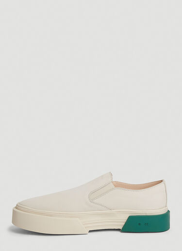 Inflate Slip-On Sneakers OAMC Inflate Slip-On Sneakers White oam0146020