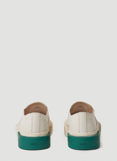 Inflate Slip-On Sneakers OAMC Inflate Slip-On Sneakers White oam0146020